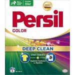 Persil Deep Clean Color prací prášek na barevné prádlo 80 PD – Zboží Mobilmania