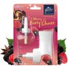 Osvěžovač vzduchu Glade osvěžovač vzduchu Electric Merry Berry Cheers 1+20 ml