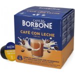 Caffè Borbone Café con Leche pro Dolce Gusto 16 ks – Hledejceny.cz