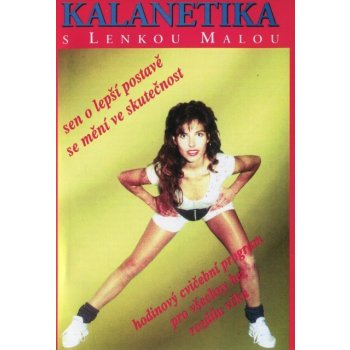 Kalanetika s Lenkou Malou DVD