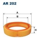 Vzduchový filtr FILTRON AR 202 – Hledejceny.cz