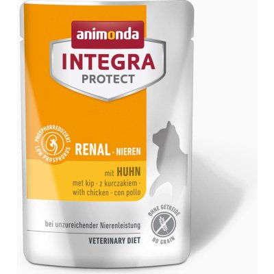 Integra Protect Renal Nieren s kuřecím 85 g – Hledejceny.cz