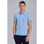 Gant ORIGINAL SLIM PIQUE SS RUGGER modrá – Hledejceny.cz