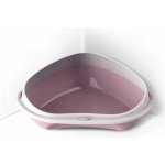 Rotho otevřená toaleta 58 x 48 x 15 cm – Zboží Dáma