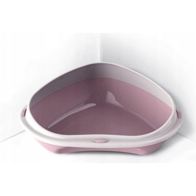 Rotho otevřená toaleta 58 x 48 x 15 cm – Zboží Dáma