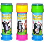 Wiky Bublifuk 50ml s hrkavkou Krtek 11cm – Zboží Dáma