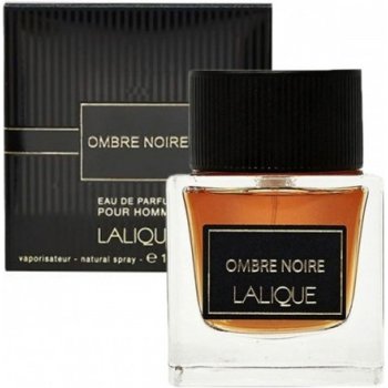 Lalique Ombre Noire parfémovaná voda pánská 100 ml