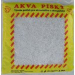 Lhota Akva-tera písek č.11 jemný bílý 3 kg – Sleviste.cz