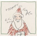 Eric Clapton - Happy Xmas, CD, 2018