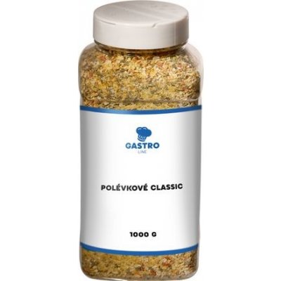 Gastro line Polévkové koření classic 1 kg – Zboží Mobilmania