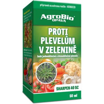 AgroBio Opava SHARPEN 40 SC 500 ml – Zboží Dáma