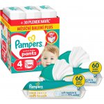 Pampers Active Baby 4 186 – Zboží Dáma