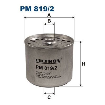 Palivový filtr Filtron PM819/2 – Hledejceny.cz