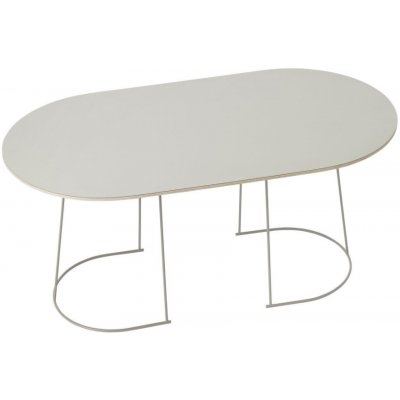 Muuto Airy large grey – Zboží Mobilmania