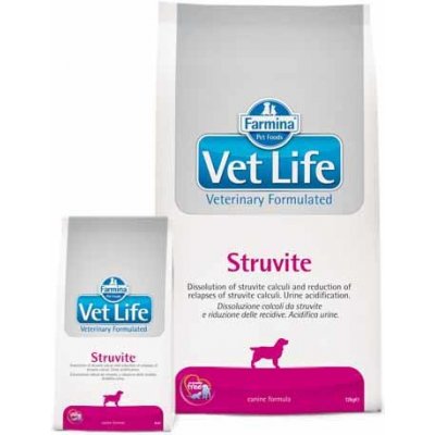 Vet Life Natural Dog Struvite 24 kg