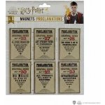 Harry Potter: Magnety - Vzdelávacie Dekréty - Distrineo – Hledejceny.cz