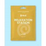 kkul Pleťová maska s výtažkem z hlemýždího filtrátu Relaxation Station Snail Sheet Mask - 25 ml – Zboží Dáma
