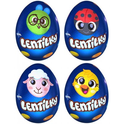Orion Lentilky malá vajíčka 18 g – Zbozi.Blesk.cz