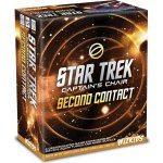 WizKids Star Trek: Captain's Chair Second Contact – Zboží Živě