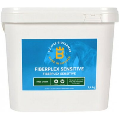 Eclipse Biofarmab Fiberplex Sensitive šetrná podpora zdravého trávení a žaludku 2,4 kg – Hledejceny.cz
