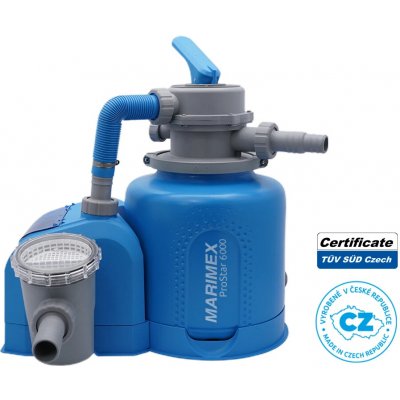 Marimex 10604354 ProStar 6000 – Zboží Dáma