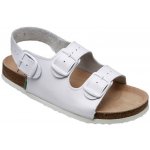 SANTÉ Dámské sandále bílé – Zboží Dáma