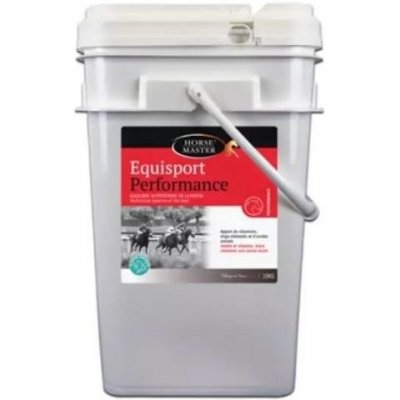 HORSE MASTER Equisport Performance 25 kg – Hledejceny.cz
