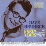 Dave Brubeck - Early Years - The Singles Collection 1950-52 CD – Sleviste.cz