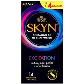 Skyn Excitation 14 pack