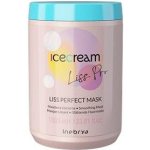 Inebrya Ice Cream Liss Pro Liss Perfect Mask 1000 ml – Sleviste.cz