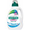 Prací gel Sanytol dezinfekční prací gel vůně svěžesti 1,7 l 34 PD