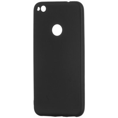 Soft Matt černý – Huawei P9 Lite 2017 / P8 Lite 2017 / Honor 8 Lite – Sleviste.cz