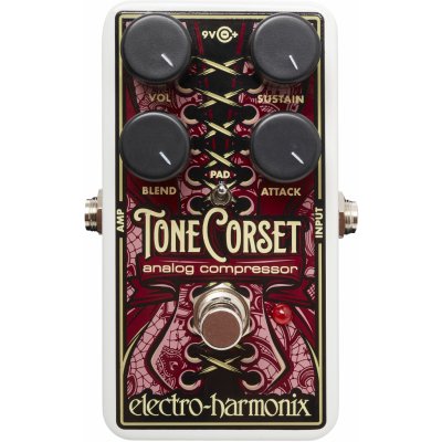 Electro-Harmonix Tone Corset – Zbozi.Blesk.cz