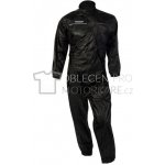 Kombinéza do deště Biketec černá XL – Zbozi.Blesk.cz