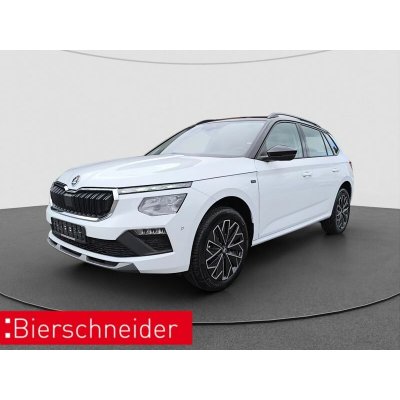 Skoda Kamiq 1.5 TSI DSG 110 kW – Hledejceny.cz