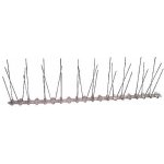 M.A.T. Hroty proti holubům 50 x 10 cm, 30 hrotů, plast/nerez – Hledejceny.cz