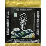 JH Foods Mořské řasy Yaki Nori Gold 25 g – Zboží Dáma
