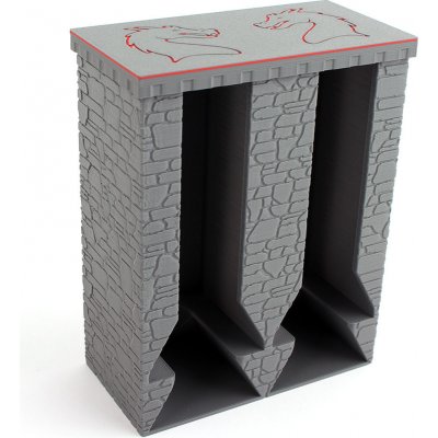 Karak Vež na dílky – Zboží Dáma