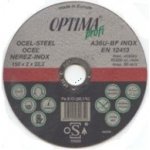 Optima Kotouč řezný 150 x 1,6 mm IN15016 – Sleviste.cz