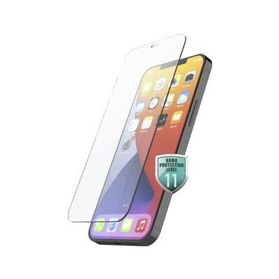 Hama 3D Full Screen ochranné sklo na displej pro Apple iPhone 12 Pro Max černá 188675-H – Zboží Mobilmania