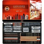 Koh-i-Noor Gioconda Art Set 8891 velká kreslířská souprava – Zboží Mobilmania