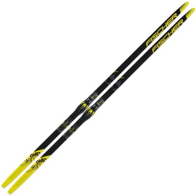 Fischer Twin Skin Pro Stiff + Control Step IFP 2021/22 – Zboží Dáma