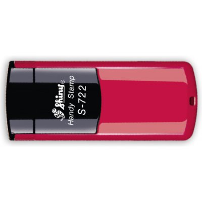 Shiny NEW S-722 Handy Stamp – Zboží Živě