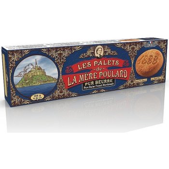 La Mére Poulard sušenky máslové skotského typu 125 g
