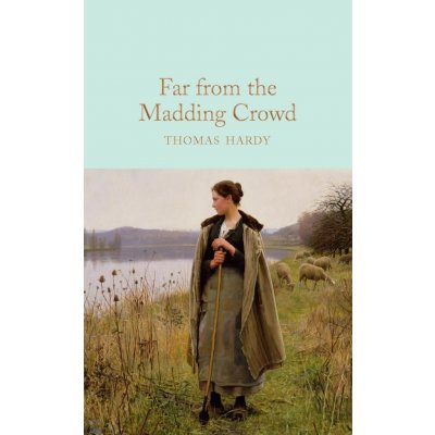 Far From the Madding Crowd, 1. vydání - Thomas Hardy