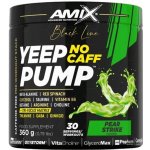 Amix Black Line Yeep Pump NO CAFF 360 g – Sleviste.cz