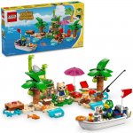 LEGO® Animal Crossing™ 77048 Kapp'n a plavba na ostrov – Hledejceny.cz