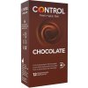 Kondom Control Adapta Chocolate 12 ks