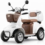 Gelis Elektrický čtyřkolový vozík CROSS SOLA PROFI | Zboží Auto