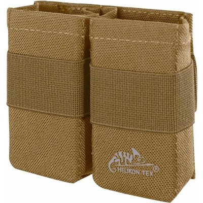 Helikon-Tex Double pistol mag Competition Pocket Insert coyote – Zboží Mobilmania